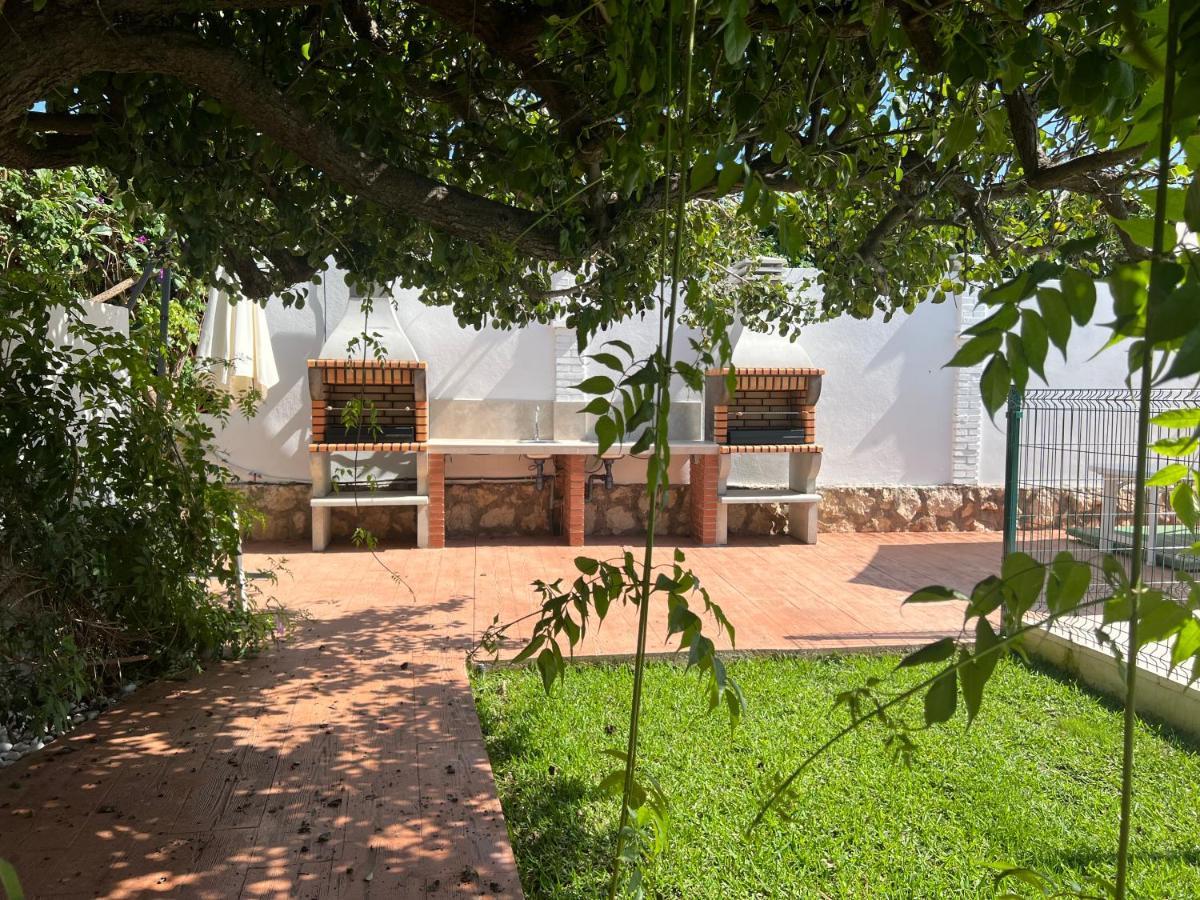 Angeles Beach II By Ele Apartments Velez Malaga Exterior photo